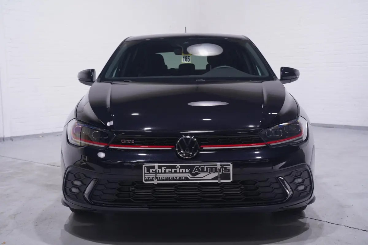2.0 TSI GTI Apple Carplay IQ.Light Stoelverwarming Private glass ACC PDC V+A