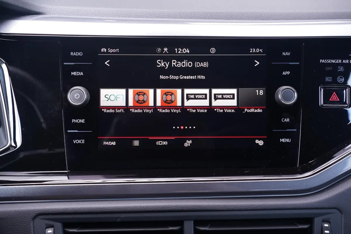 2.0 TSI GTI Apple Carplay IQ.Light Stoelverwarming Private glass ACC PDC V+A
