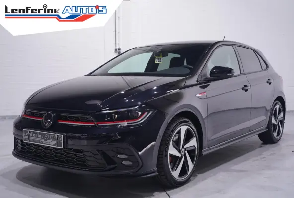 2.0 TSI GTI Apple Carplay IQ.Light Stoelverwarming Private glass ACC PDC V+A