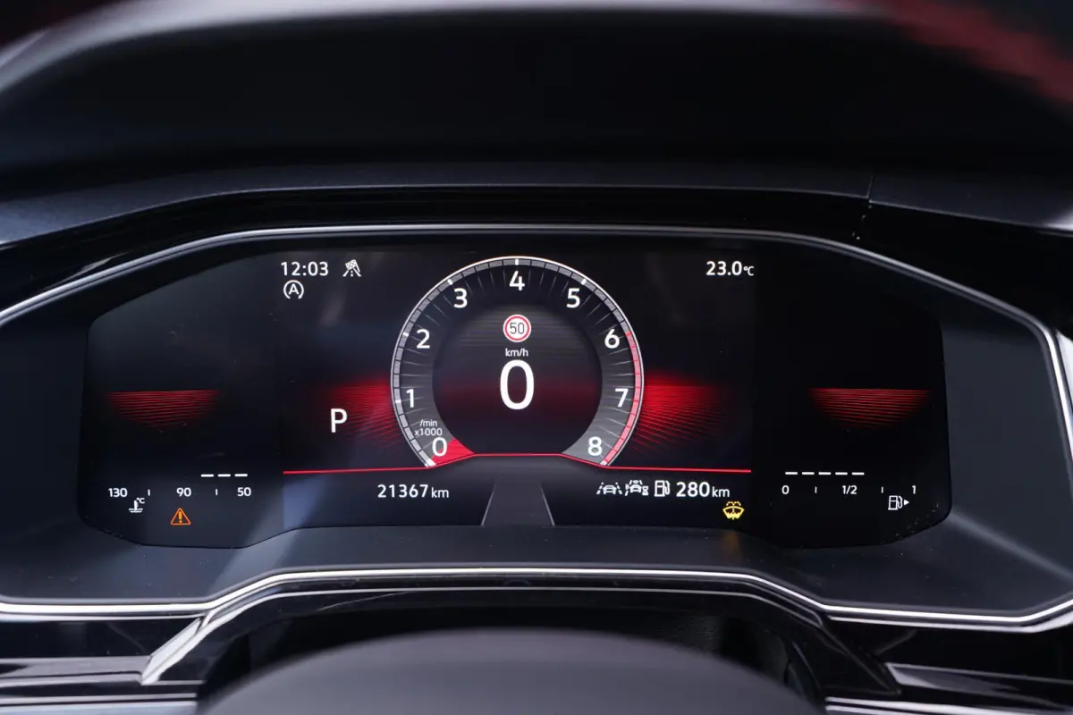 2.0 TSI GTI Apple Carplay IQ.Light Stoelverwarming Private glass ACC PDC V+A