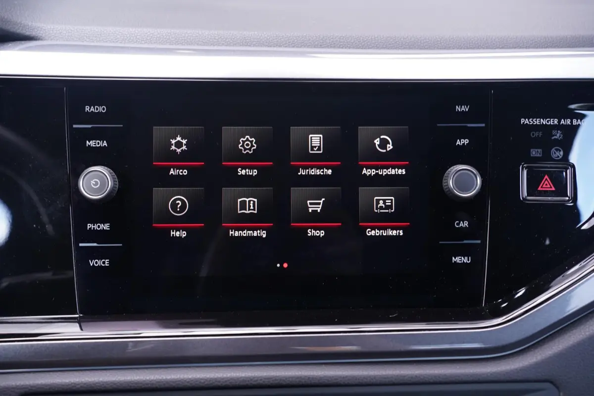 2.0 TSI GTI Apple Carplay IQ.Light Stoelverwarming Private glass ACC PDC V+A
