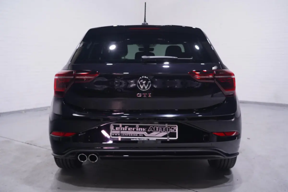 2.0 TSI GTI Apple Carplay IQ.Light Stoelverwarming Private glass ACC PDC V+A