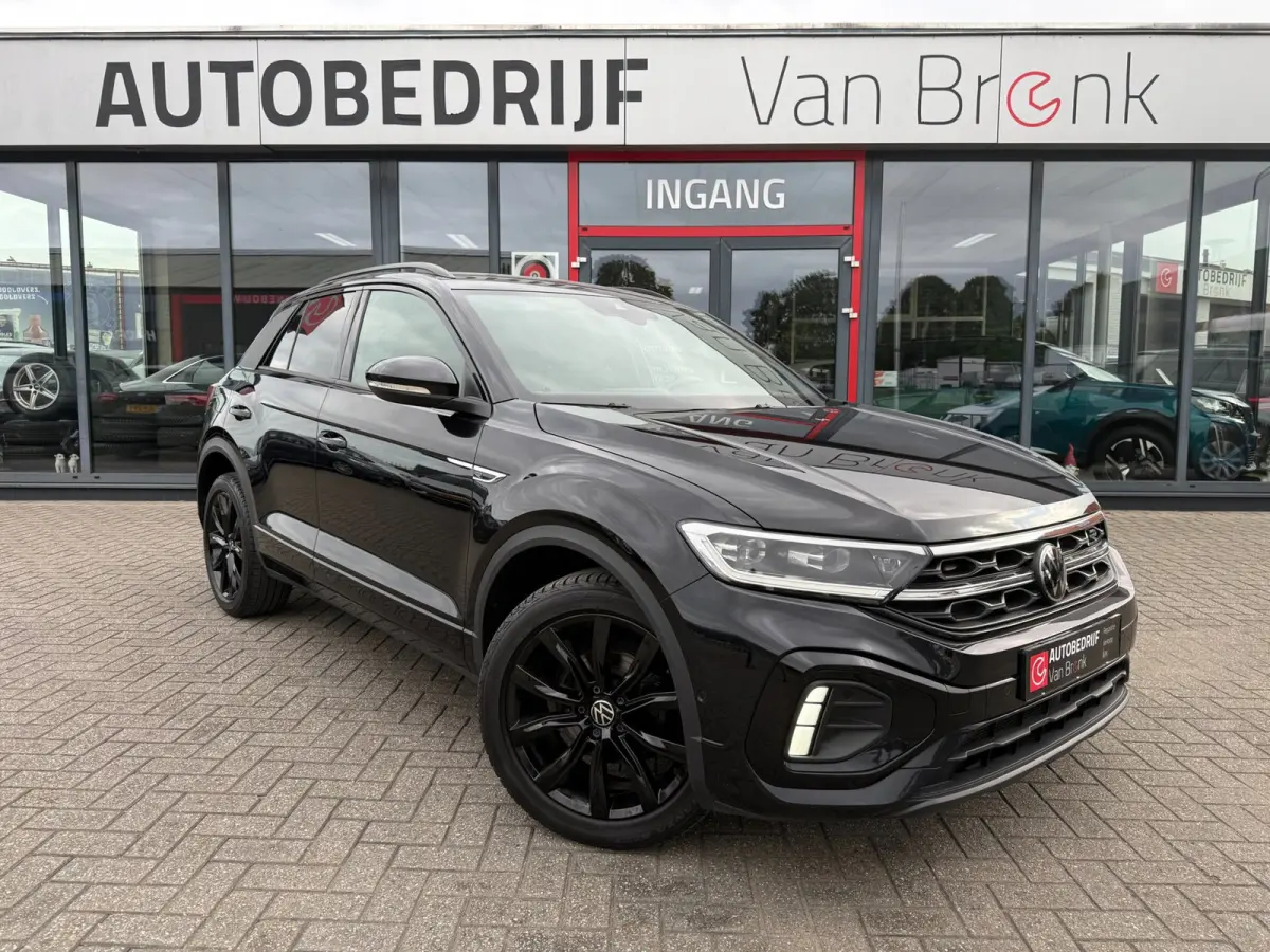 1.5 TSI R-Line | ACC | Carplay | Camera