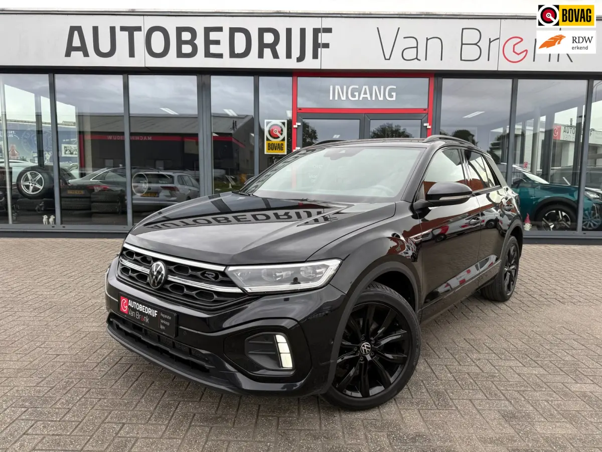 1.5 TSI R-Line | ACC | Carplay | Camera