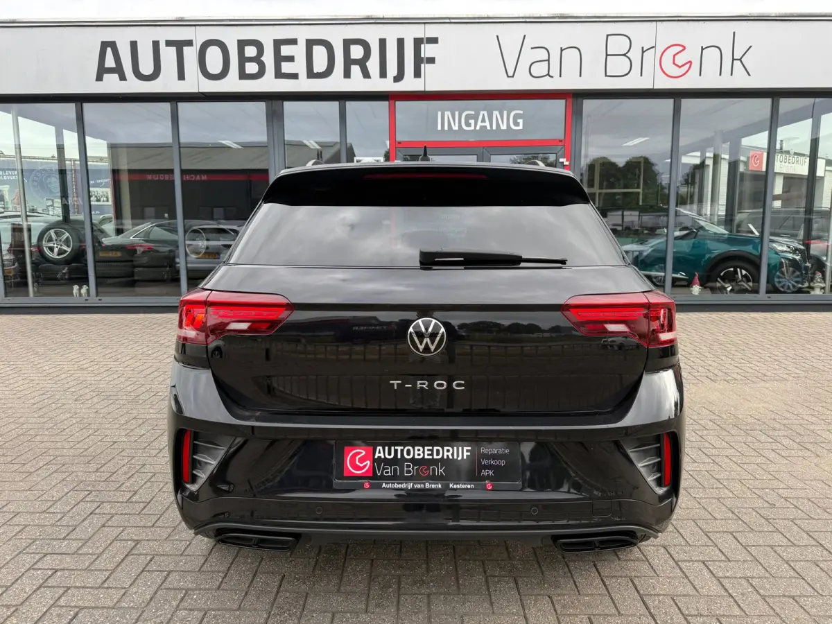 1.5 TSI R-Line | ACC | Carplay | Camera