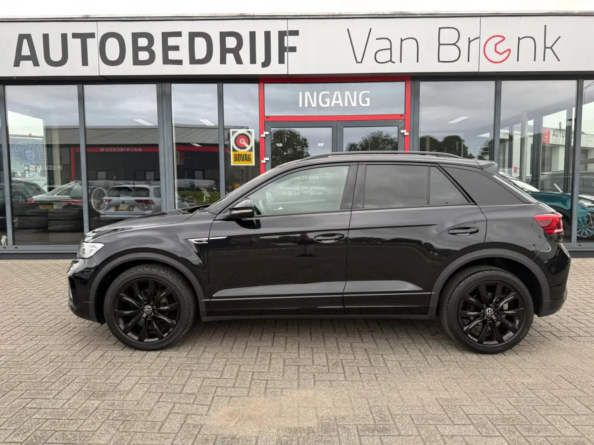 1.5 TSI R-Line | ACC | Carplay | Camera