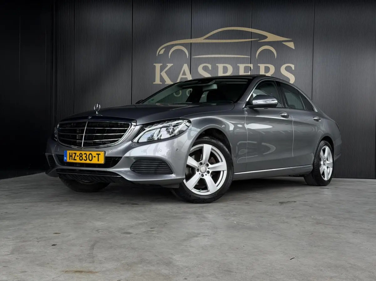 180 Prestige|Pano|Trekh|Stoel verw|Xenon|