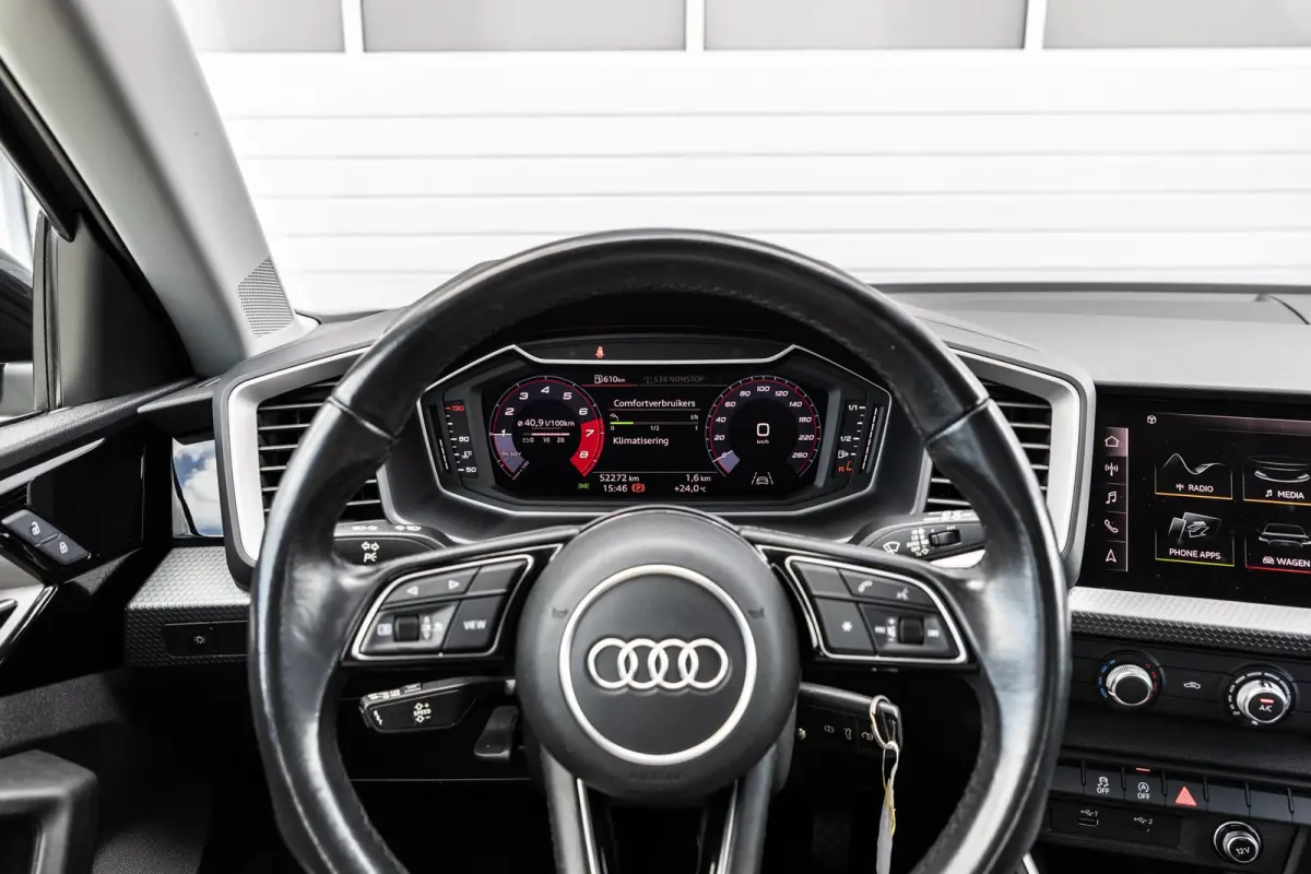 25 TFSI 95pk Pro Line | Apple Carplay/Android Auto | 17'' Velgen | Cruise Control