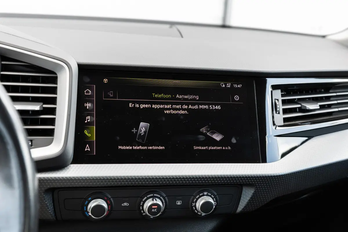 25 TFSI 95pk Pro Line | Apple Carplay/Android Auto | 17'' Velgen | Cruise Control