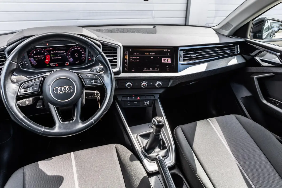 25 TFSI 95pk Pro Line | Apple Carplay/Android Auto | 17'' Velgen | Cruise Control