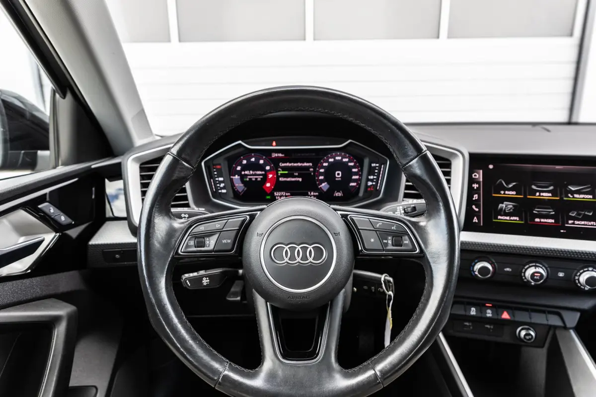 25 TFSI 95pk Pro Line | Apple Carplay/Android Auto | 17'' Velgen | Cruise Control