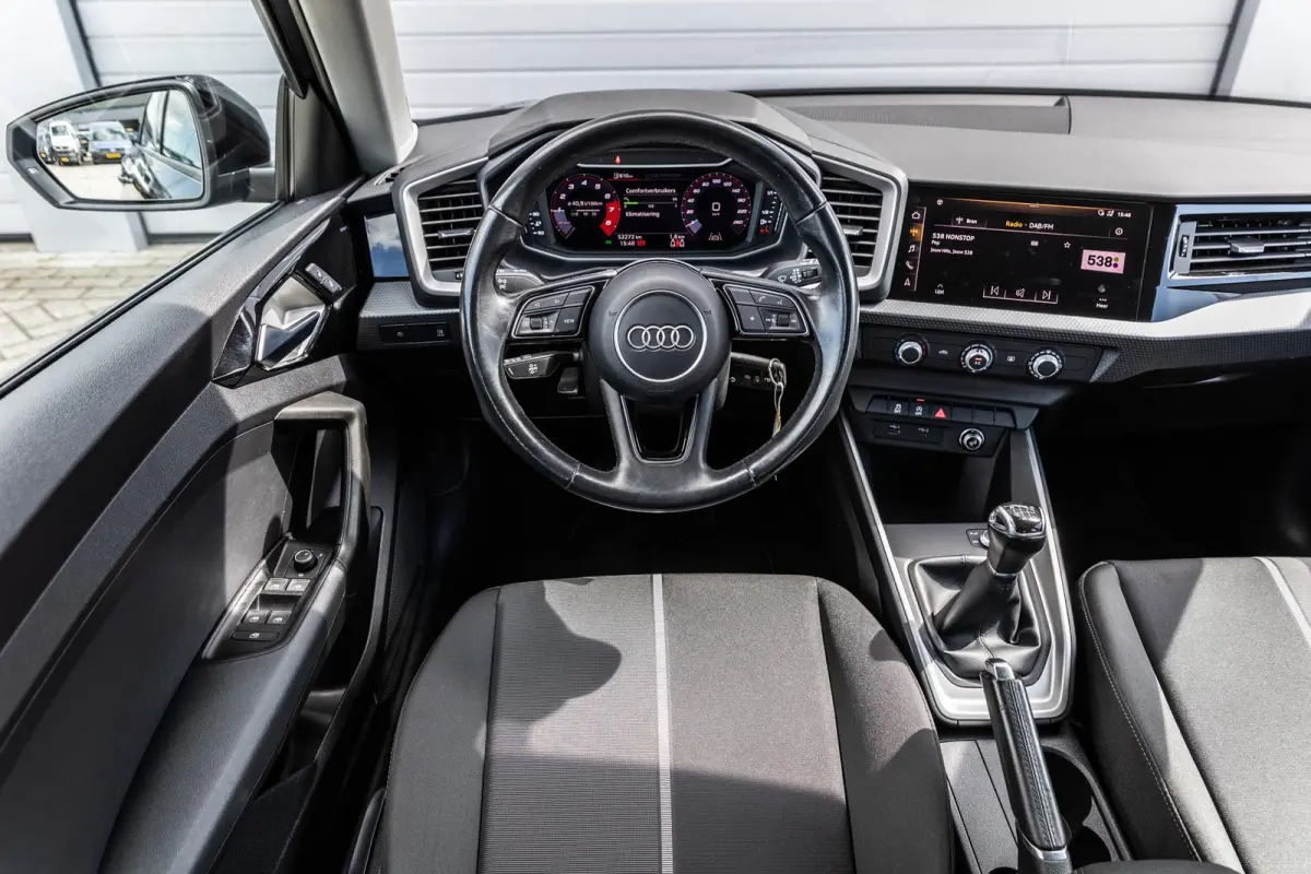 25 TFSI 95pk Pro Line | Apple Carplay/Android Auto | 17'' Velgen | Cruise Control