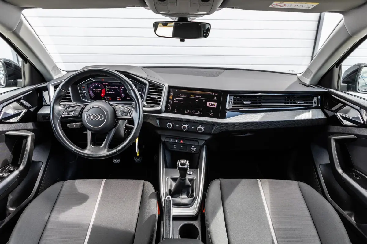 25 TFSI 95pk Pro Line | Apple Carplay/Android Auto | 17'' Velgen | Cruise Control