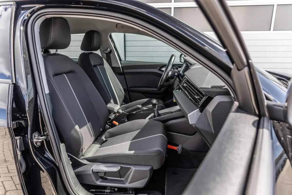 25 TFSI 95pk Pro Line | Apple Carplay/Android Auto | 17'' Velgen | Cruise Control