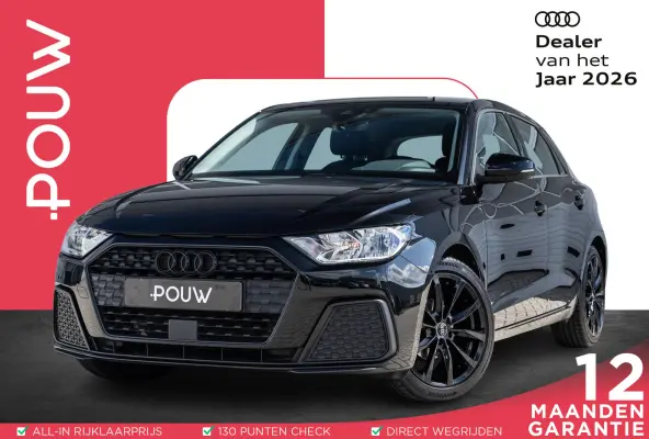 25 TFSI 95pk Pro Line | Apple Carplay/Android Auto | 17'' Velgen | Cruise Control