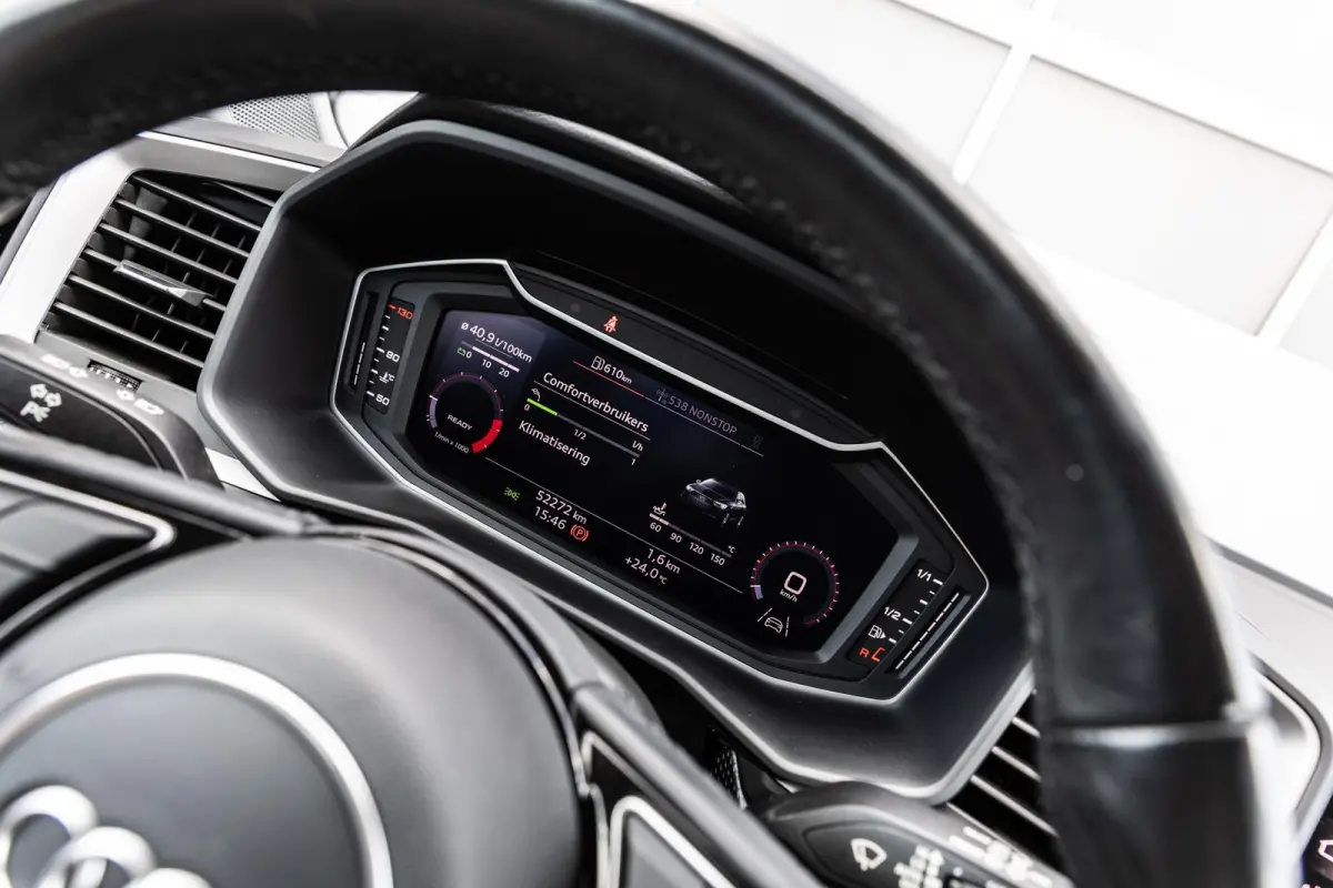 25 TFSI 95pk Pro Line | Apple Carplay/Android Auto | 17'' Velgen | Cruise Control