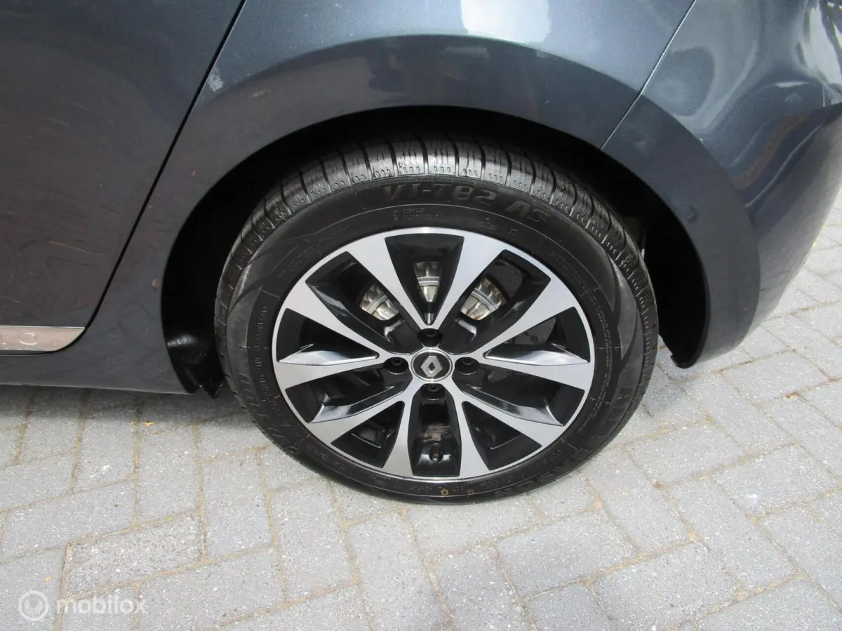 1.0 TCe Intens 12 2019 120.000KM