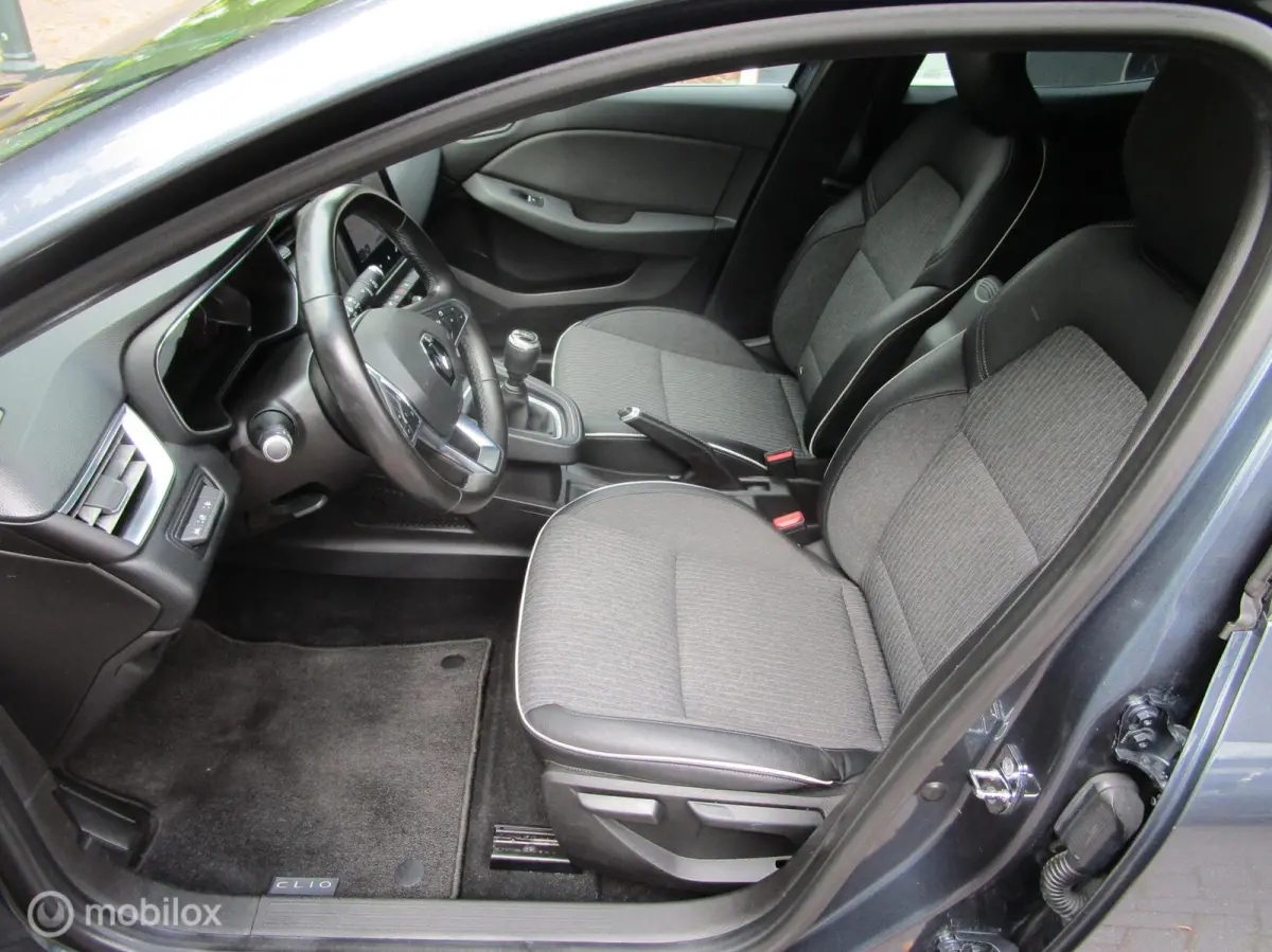 1.0 TCe Intens 12 2019 120.000KM
