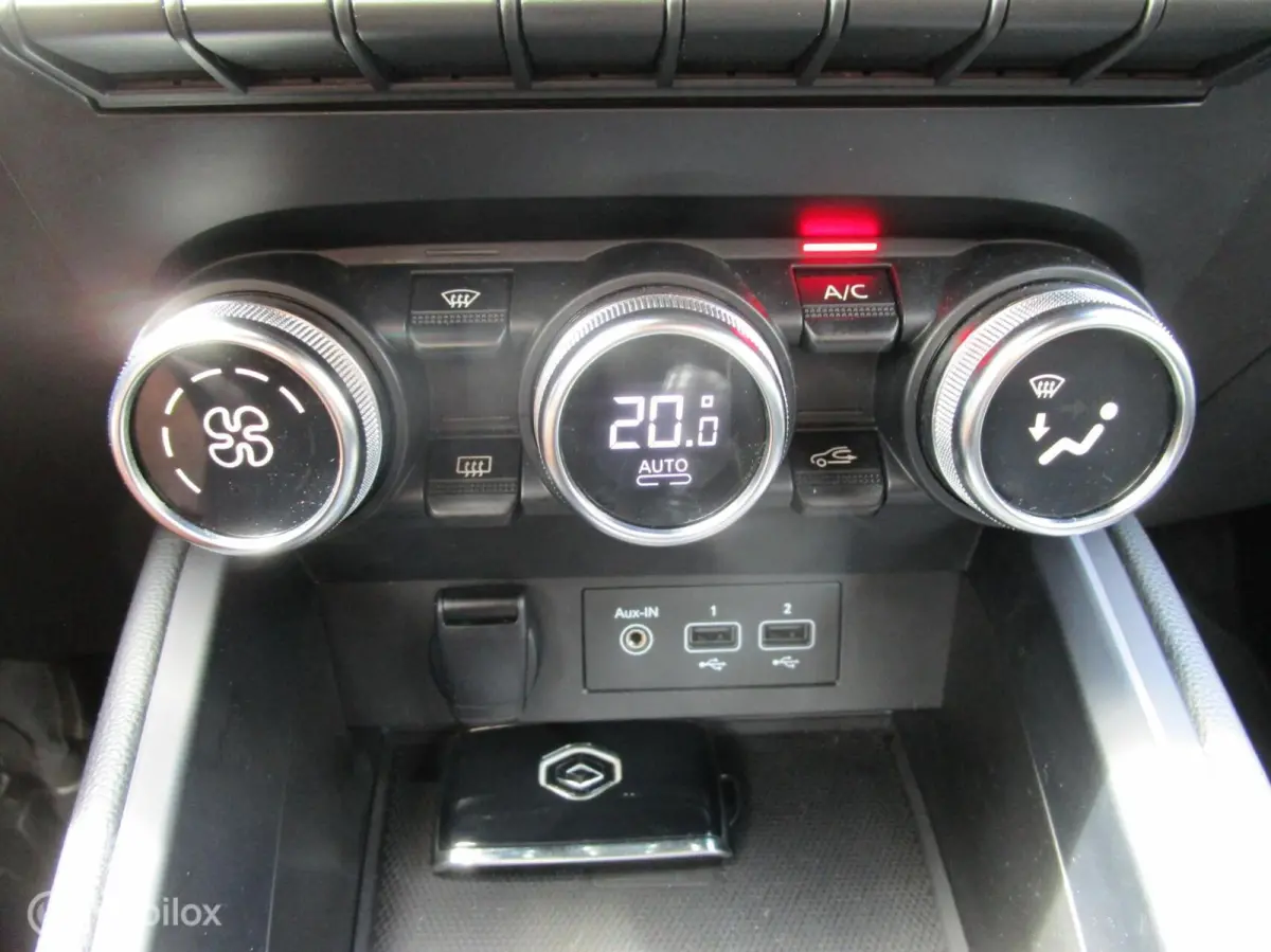1.0 TCe Intens 12 2019 120.000KM