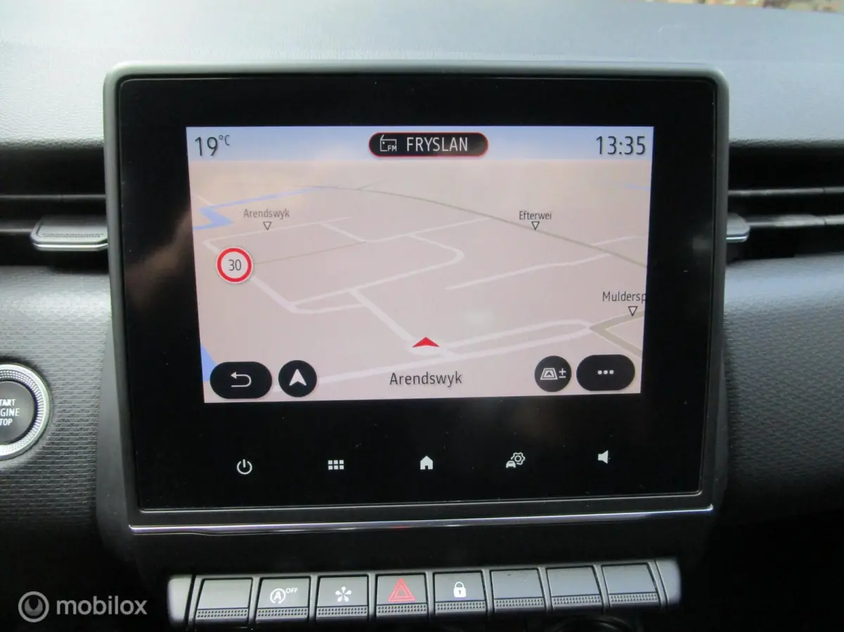 1.0 TCe Intens 12 2019 120.000KM