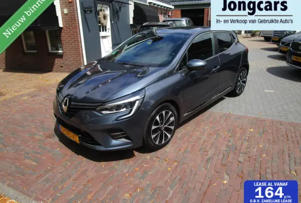 1.0 TCe Intens 12 2019 120.000KM