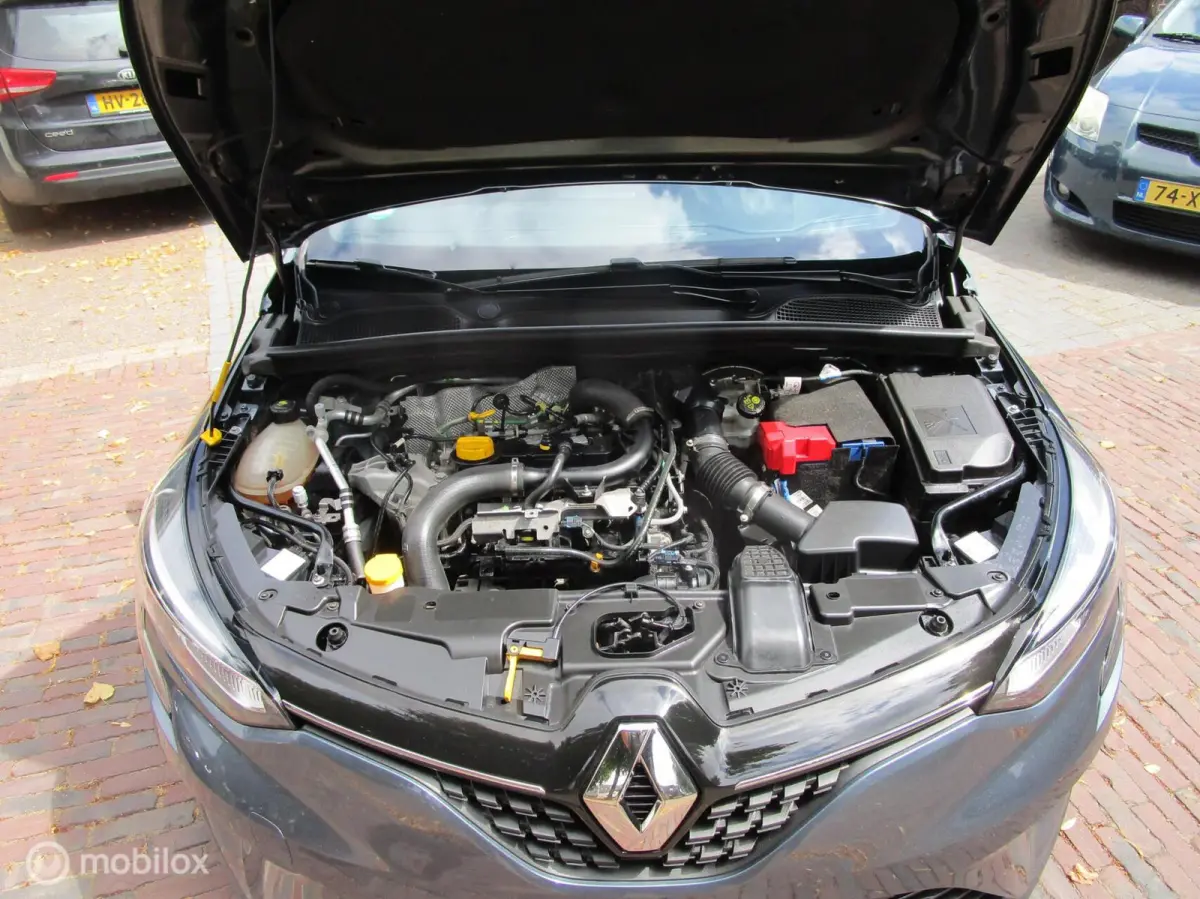 1.0 TCe Intens 12 2019 120.000KM