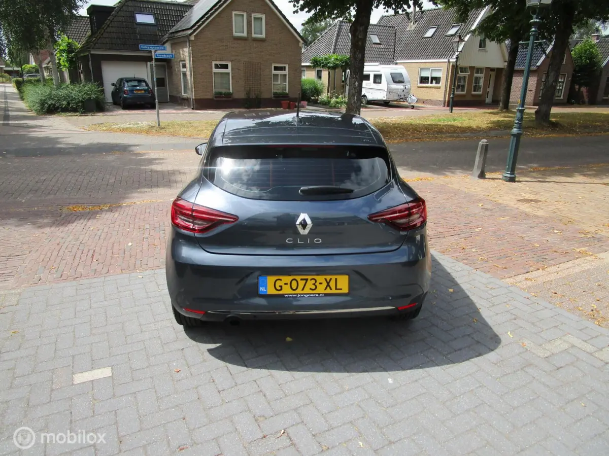 1.0 TCe Intens 12 2019 120.000KM