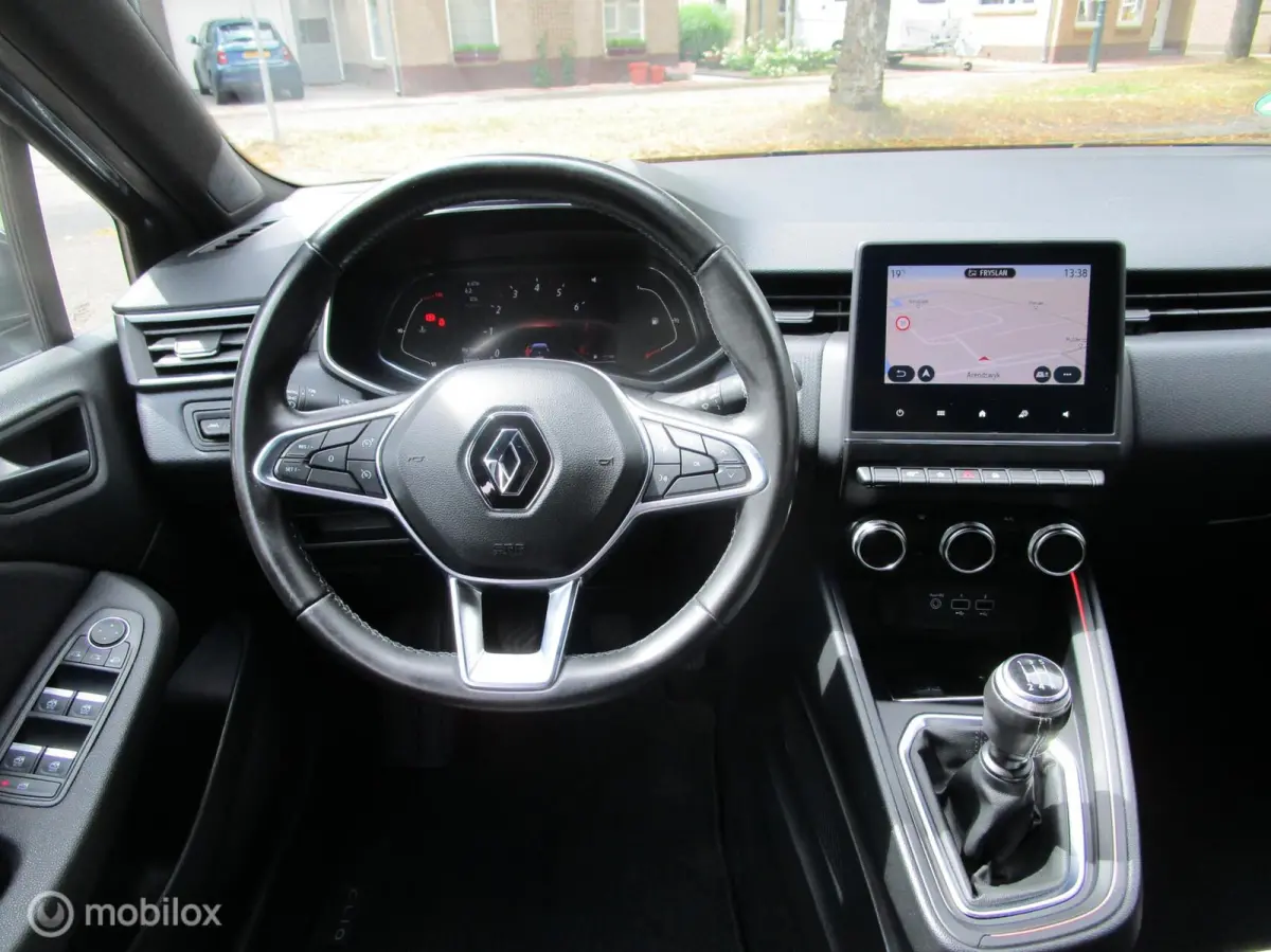 1.0 TCe Intens 12 2019 120.000KM