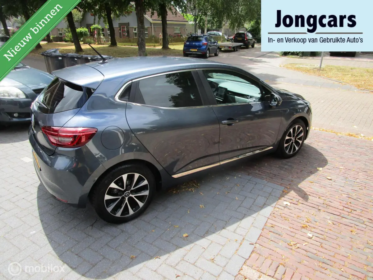 1.0 TCe Intens 12 2019 120.000KM