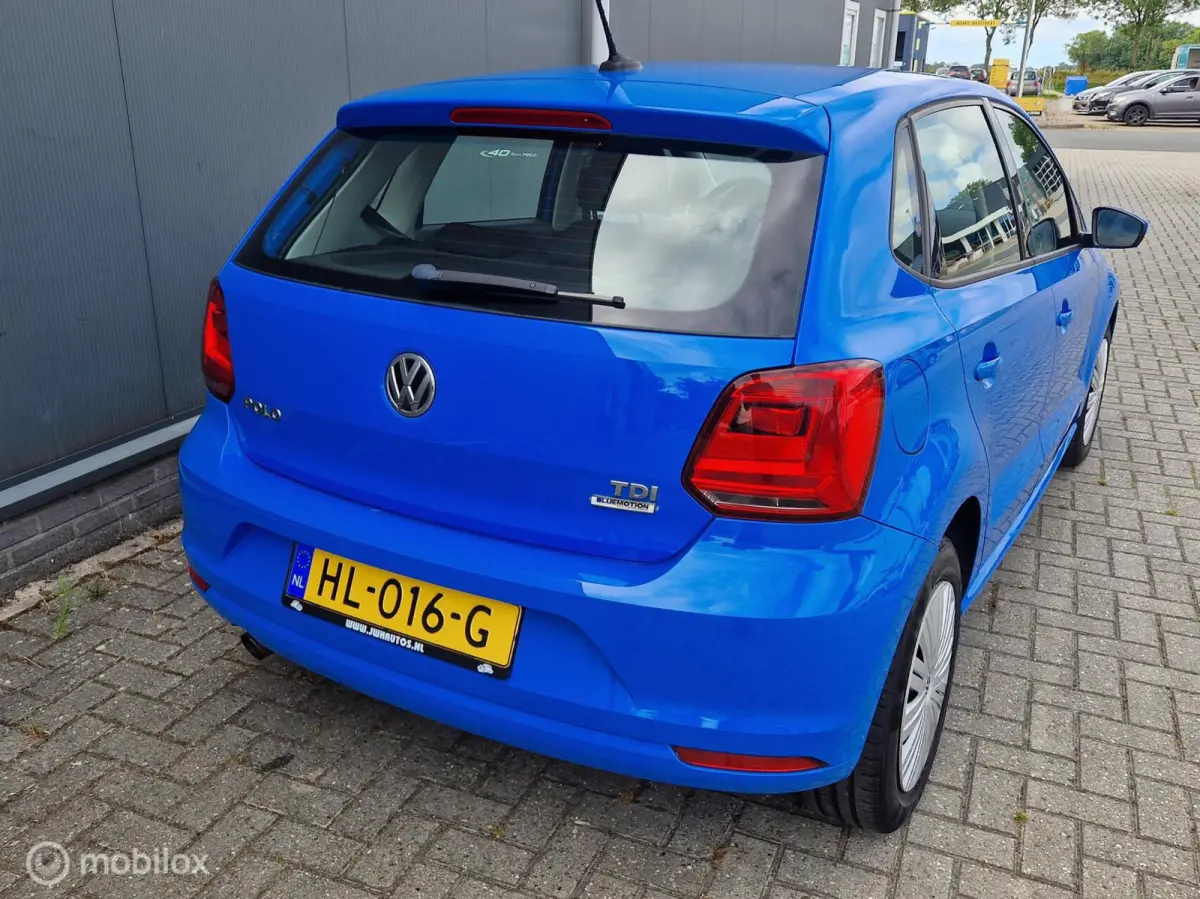 1.4 TDI Comfortline