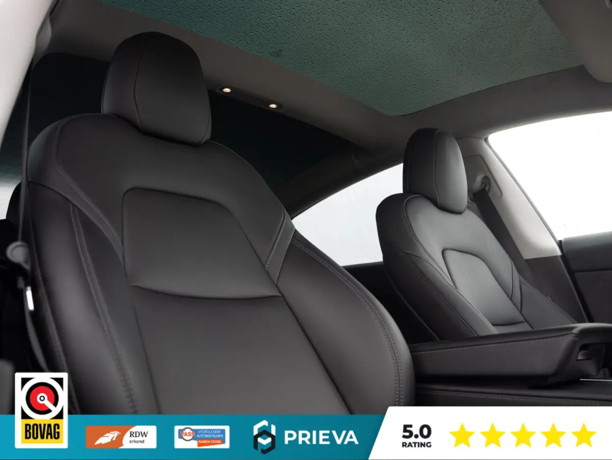 Standard RWD Plus 60 kWh