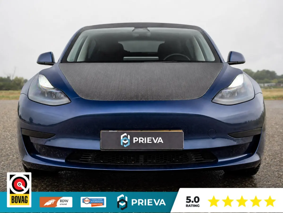 Standard RWD Plus 60 kWh