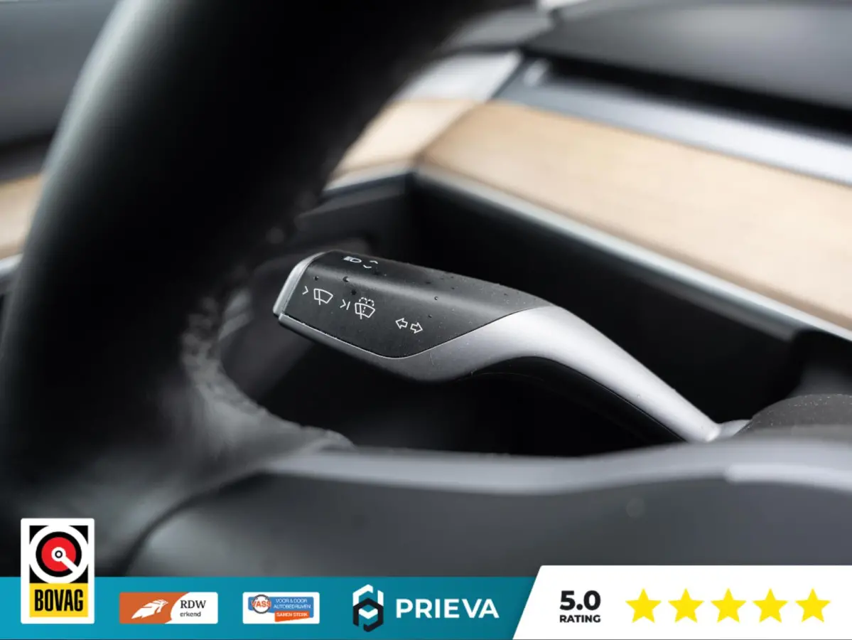 Standard RWD Plus 60 kWh