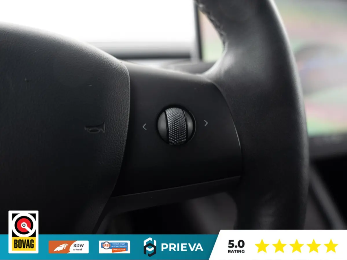 Standard RWD Plus 60 kWh
