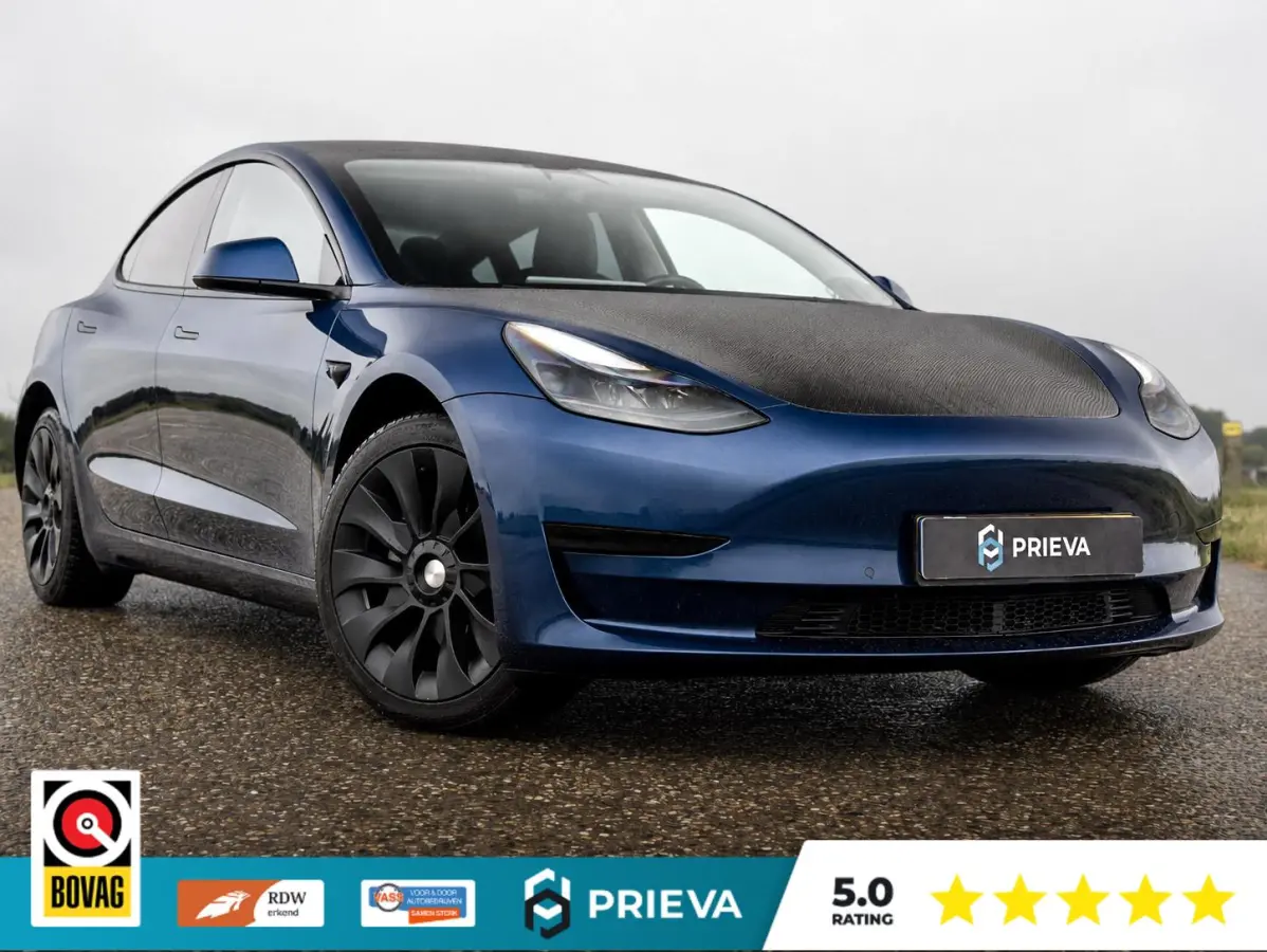 Standard RWD Plus 60 kWh
