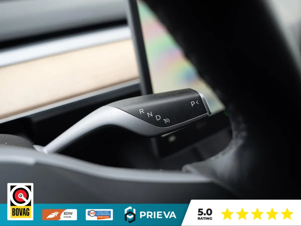 Standard RWD Plus 60 kWh