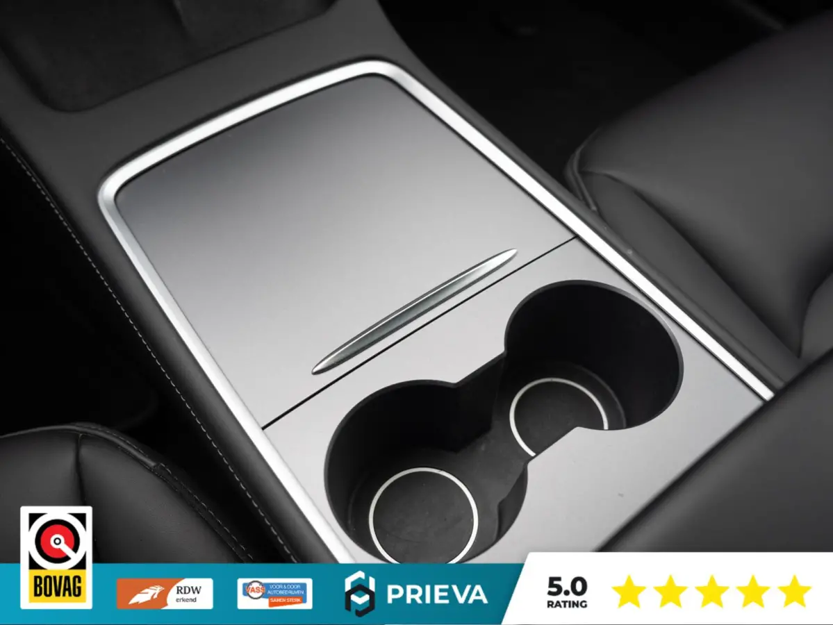 Standard RWD Plus 60 kWh