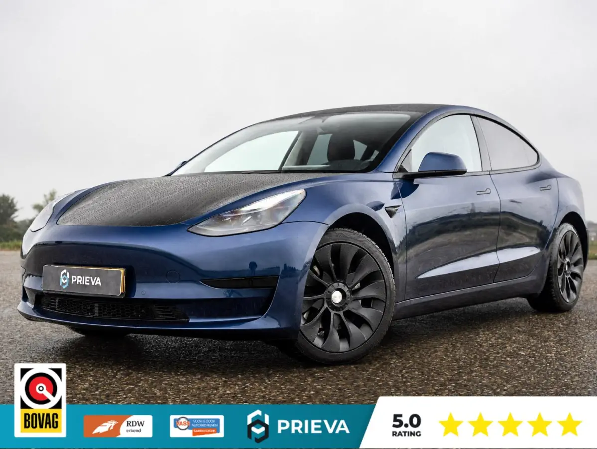 Standard RWD Plus 60 kWh