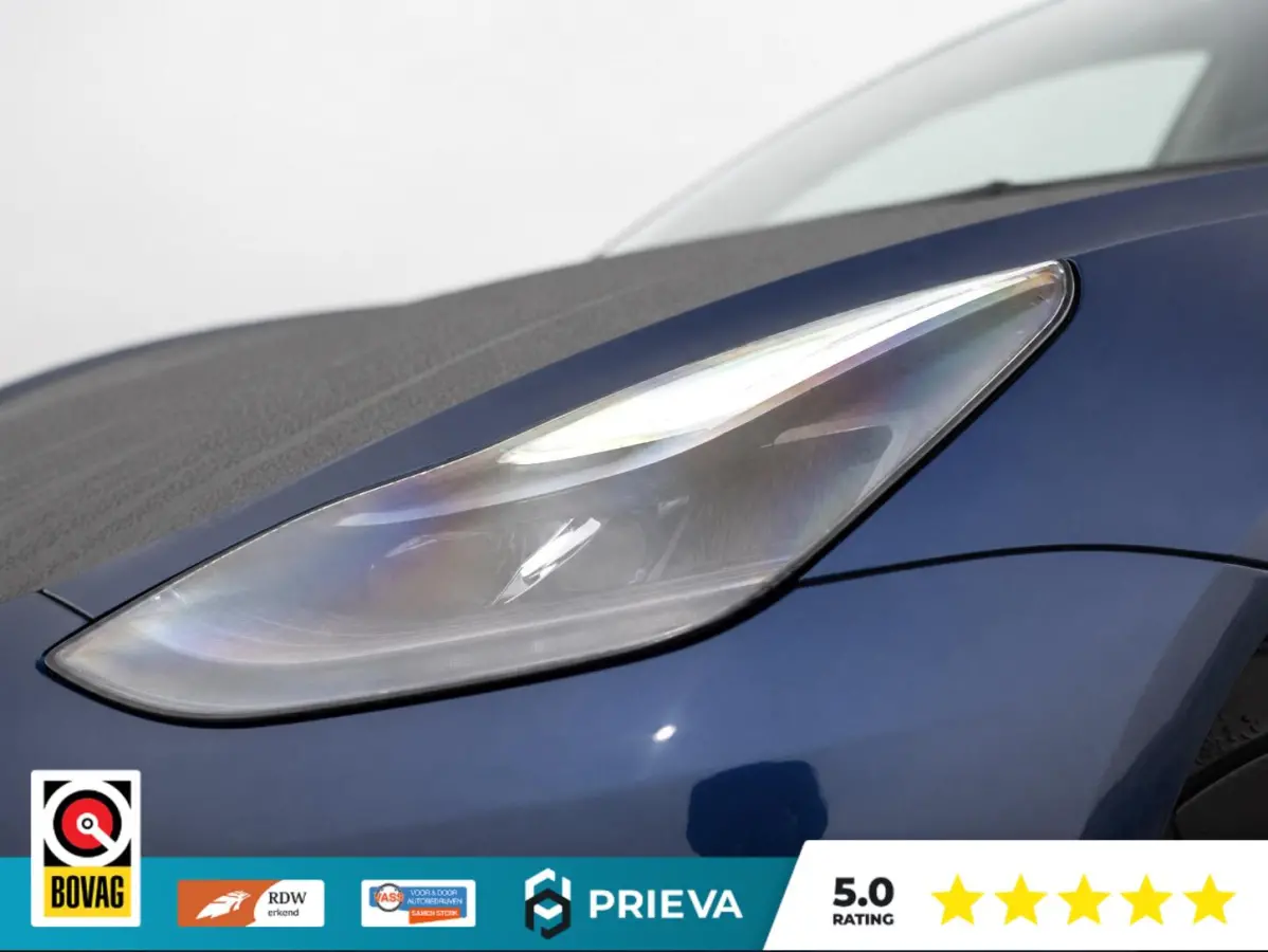 Standard RWD Plus 60 kWh