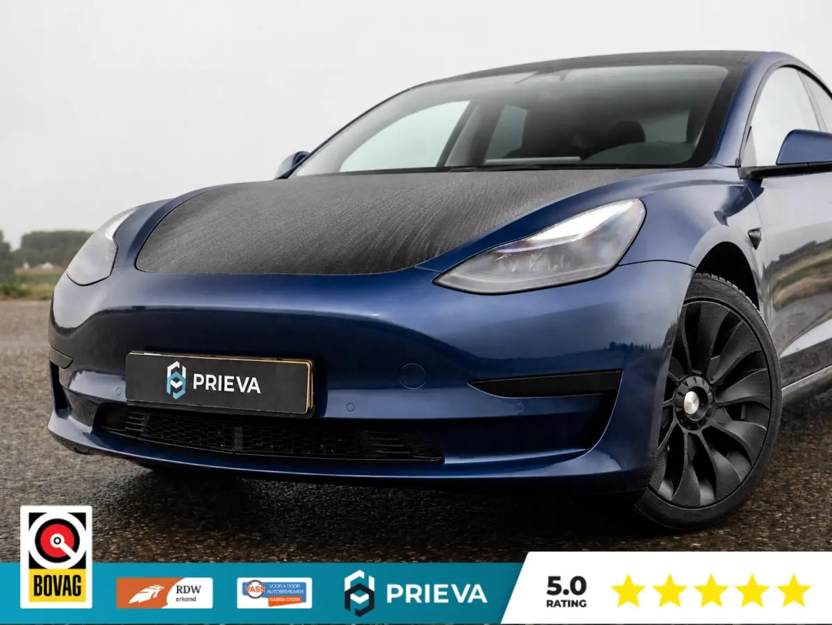 Standard RWD Plus 60 kWh