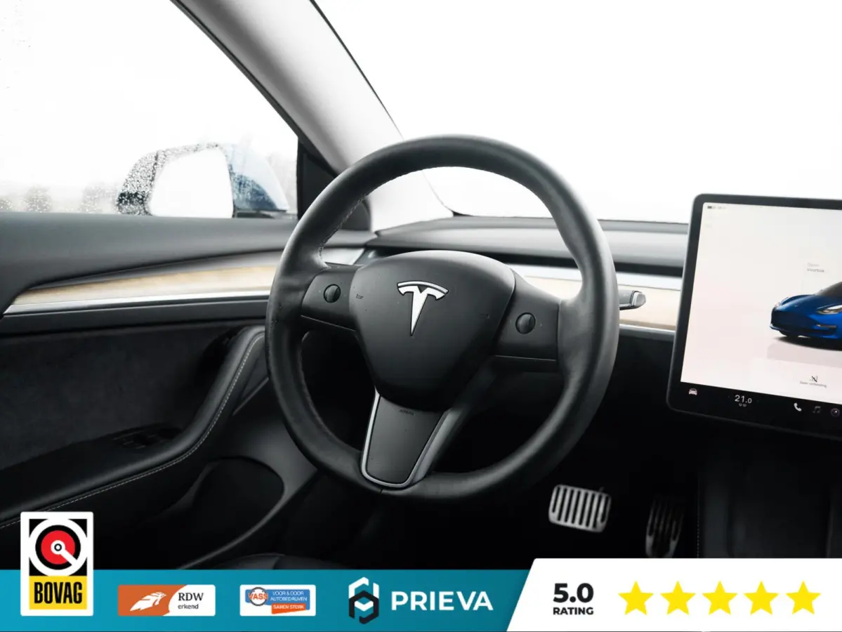 Standard RWD Plus 60 kWh