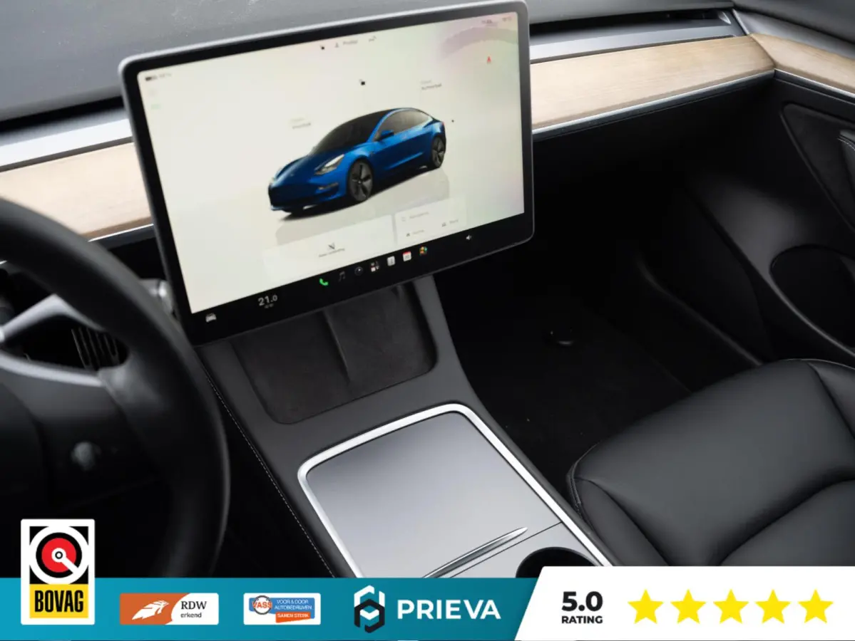Standard RWD Plus 60 kWh