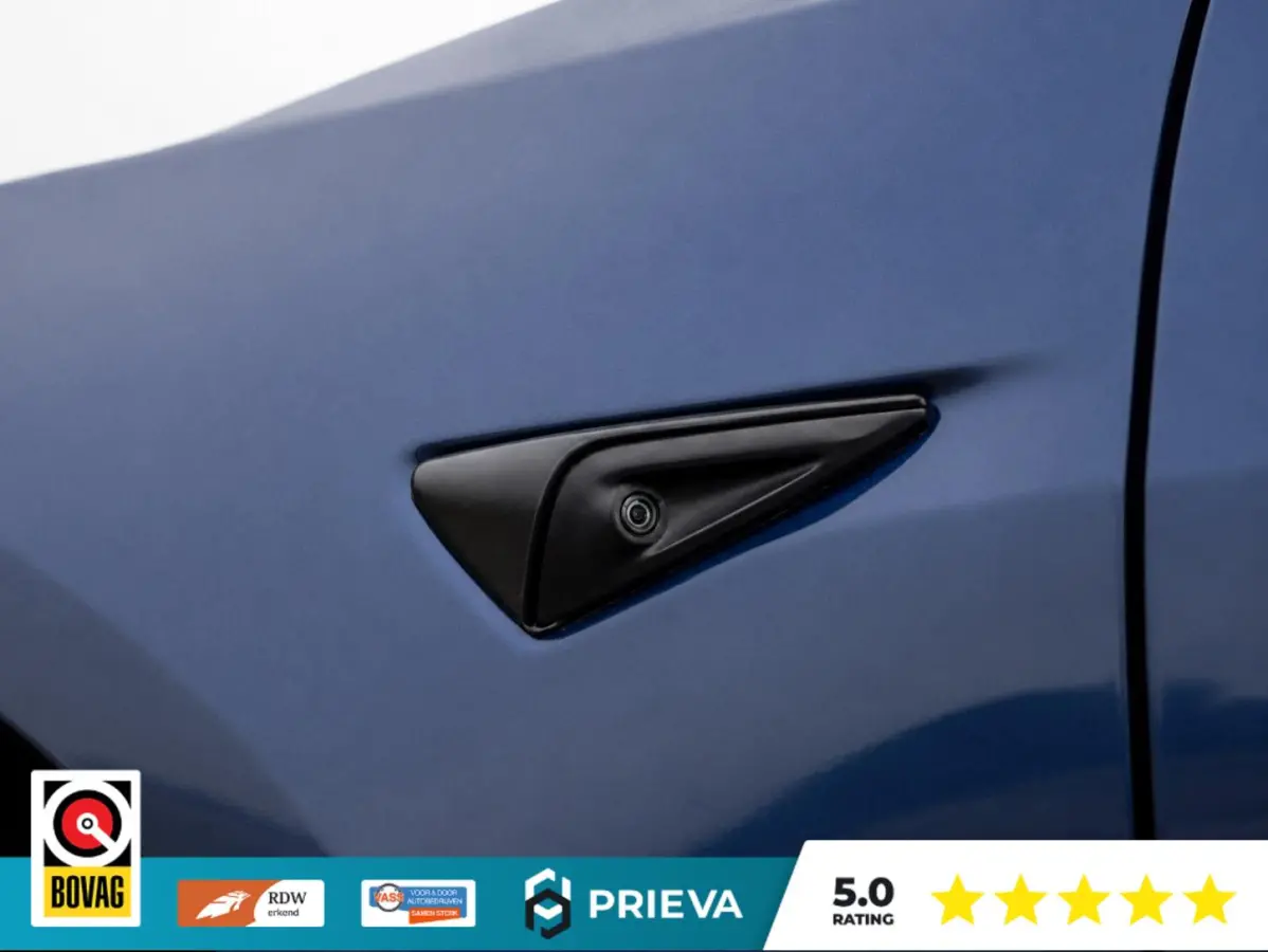 Standard RWD Plus 60 kWh