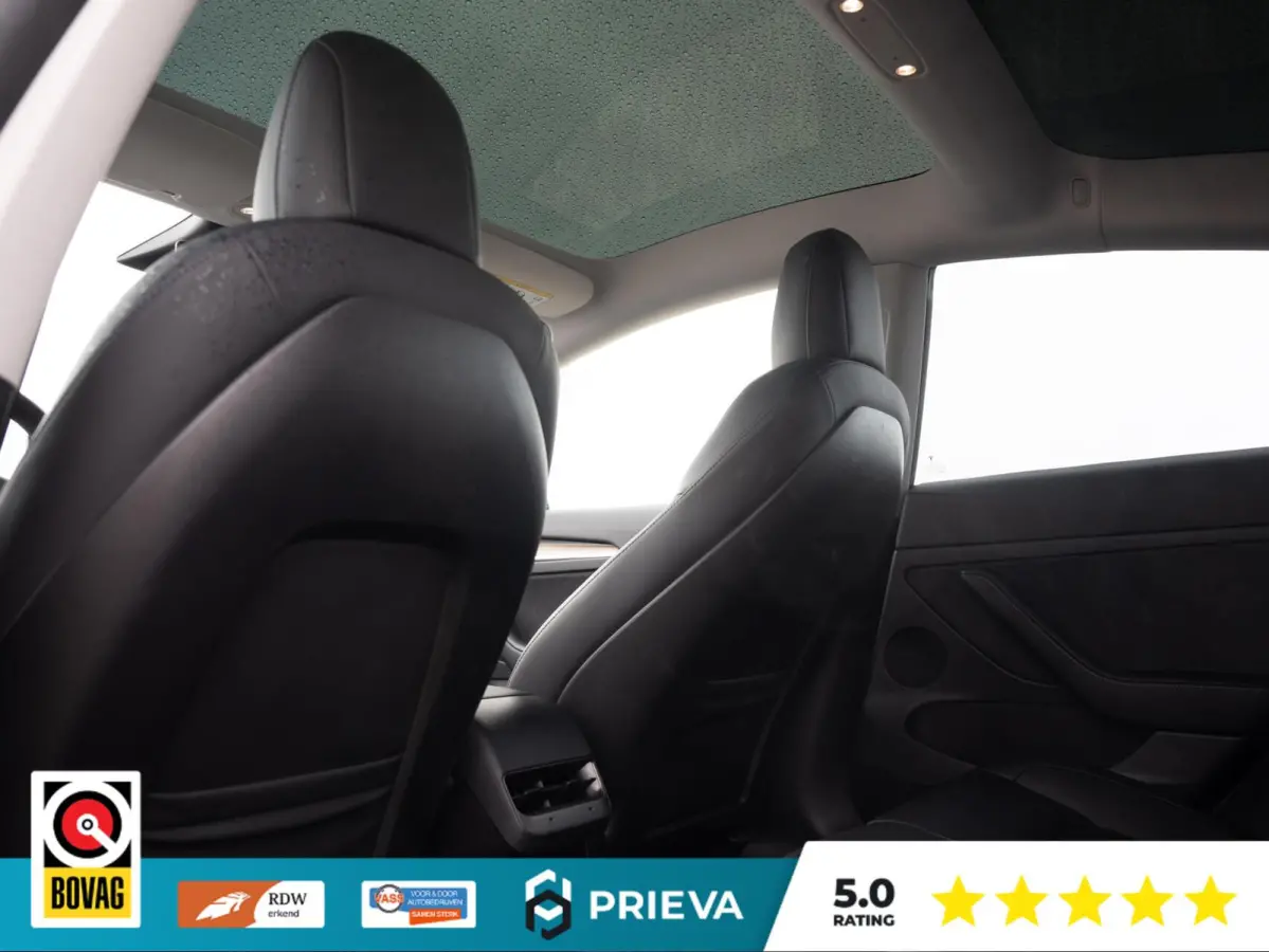 Standard RWD Plus 60 kWh