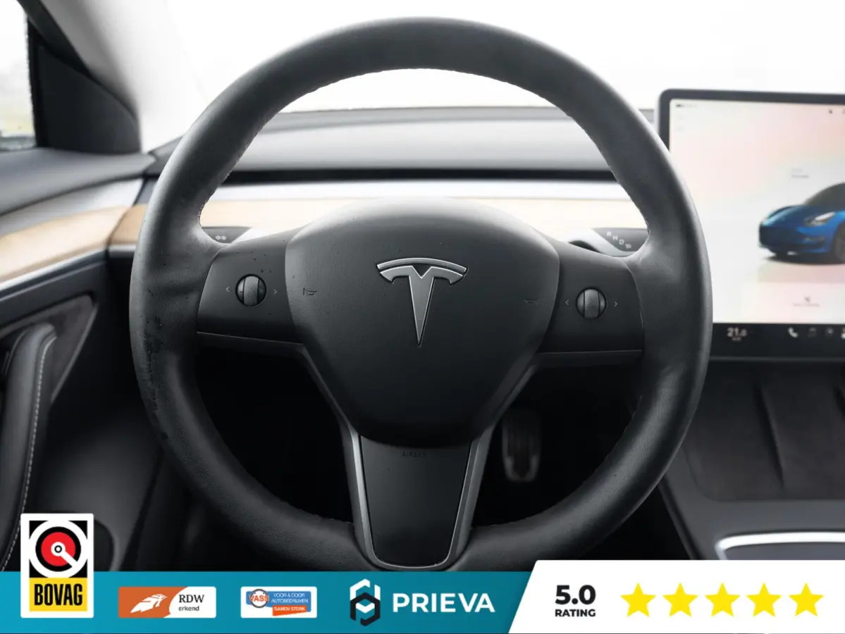 Standard RWD Plus 60 kWh