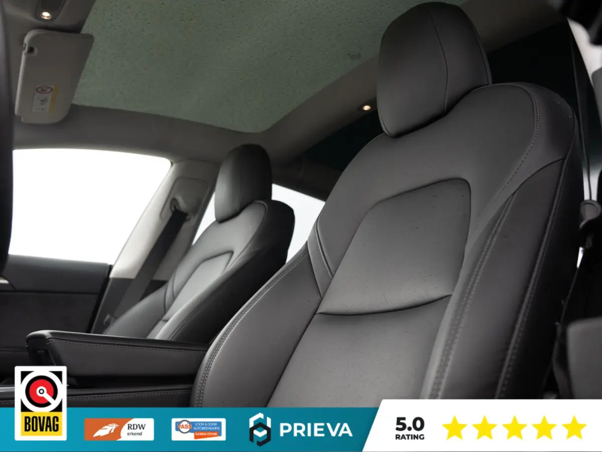 Standard RWD Plus 60 kWh