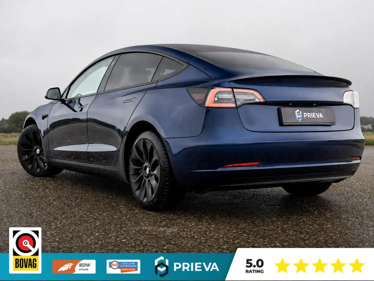 Standard RWD Plus 60 kWh