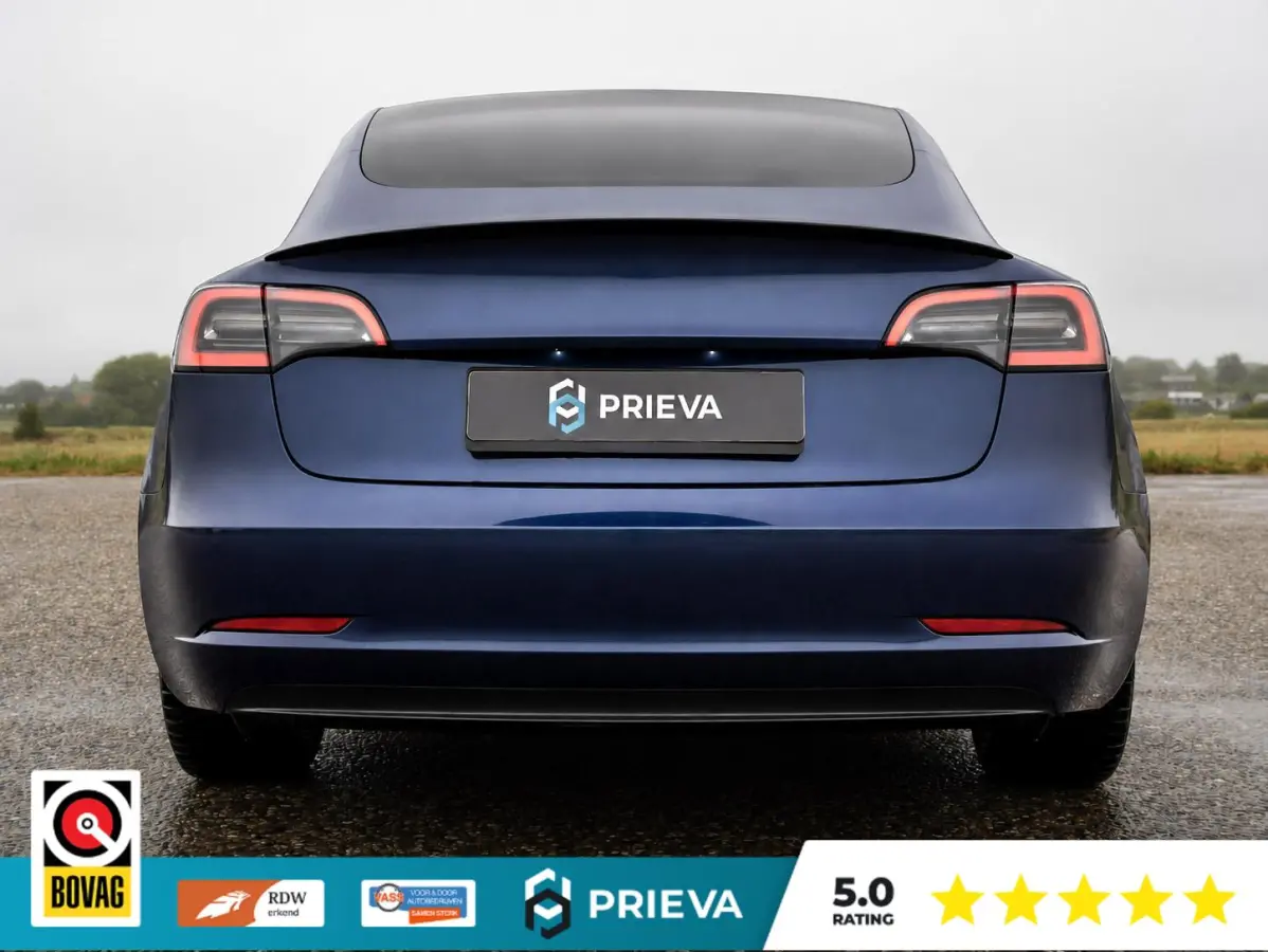 Standard RWD Plus 60 kWh