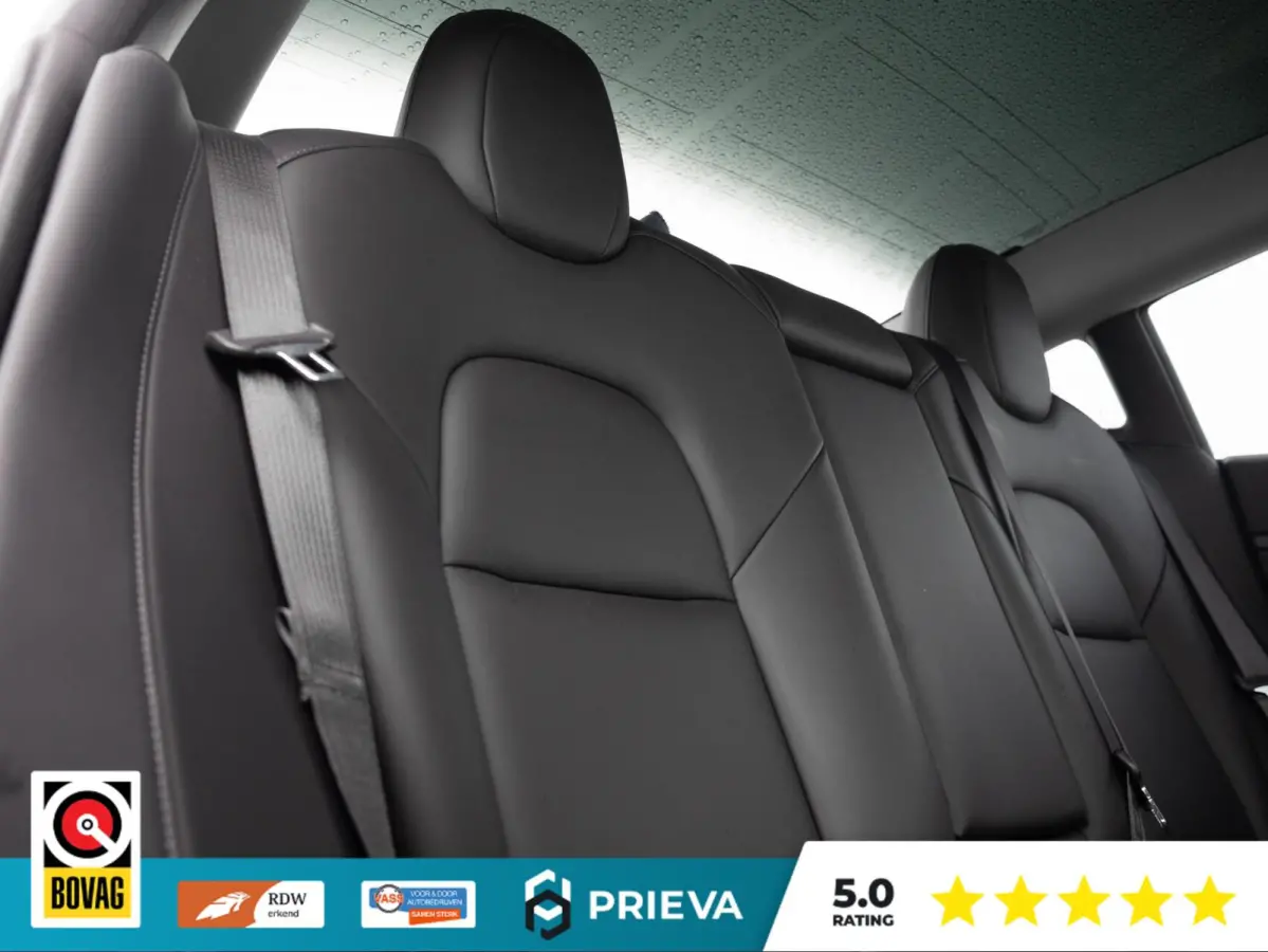 Standard RWD Plus 60 kWh