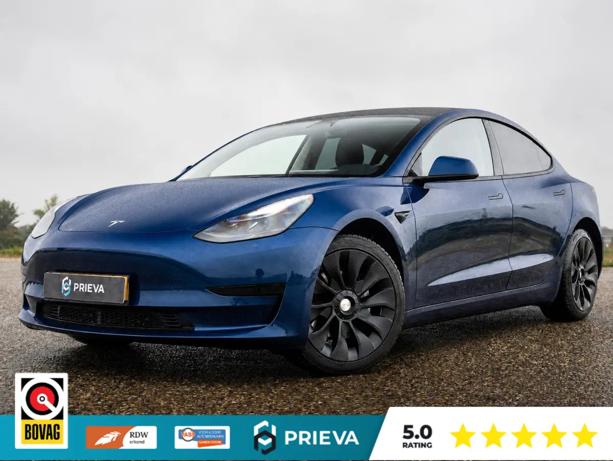 Standard RWD Plus 60 kWh